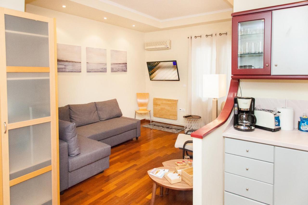 Centrally Located Studio In Athens! Apartment ภายนอก รูปภาพ