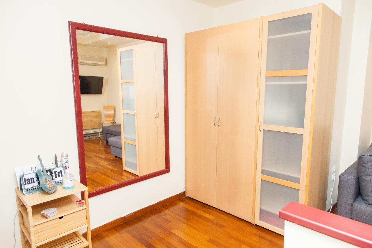 Centrally Located Studio In Athens! Apartment ภายนอก รูปภาพ